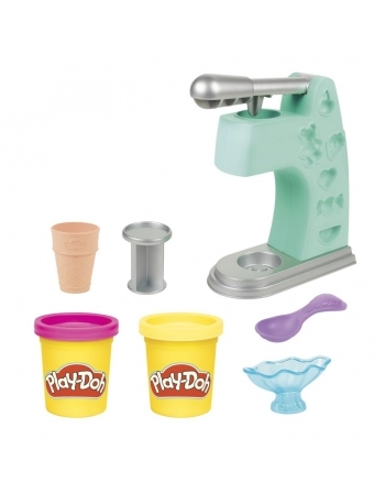 PLAY DOH MINI CLASSICOS ICE CREAM E9368