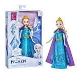 Boneca Elsa - Frozen 2 - 35cm - 6484 - Mimo - Real Brinquedos