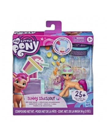 MLP FIGURA COM ACESSÓRIOS CENAS DA HISTÓRIA SORTIDO F2863