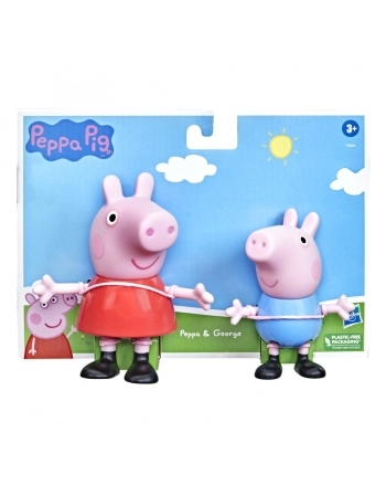 PEPPA VALUE FIGURES AST F3656