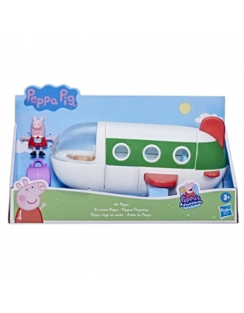 PEPPA PIG AVIÃO DA PEPPA F3557