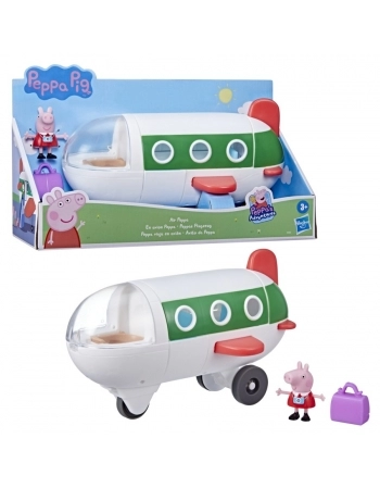 PEPPA PIG AVIÃO DA PEPPA F3557