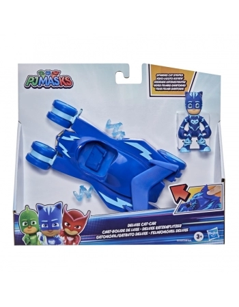 PJ MASKS FELINOMÓVEL DELUXE F2135