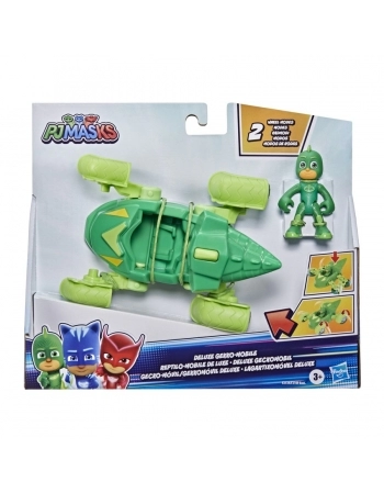 PJ MASKS LAGARTIXOMÓVEL DELUXE F2134