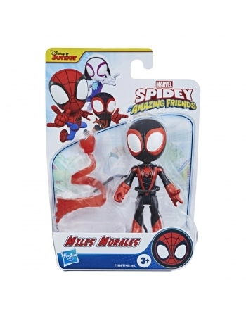 PLK SPIDEY FIGURA MILES MORALES F1936