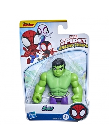 PLK SPIDEY FIGURA HULK F3996