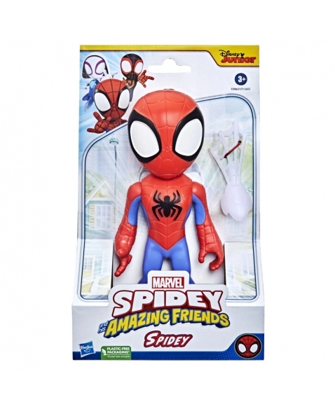 PLK SPIDEY FIGURA GIGANTE HOMEM ARANHA F3986