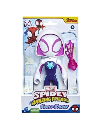 PLK SPIDEY FIGURA GIGANTE GHOST SPIDER F3987