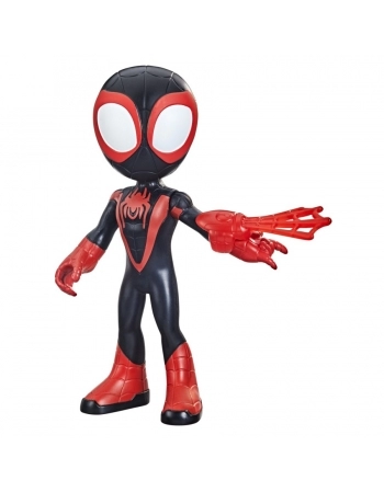 PLK SPIDEY FIGURA GIGANTE MILES MORALES F3988