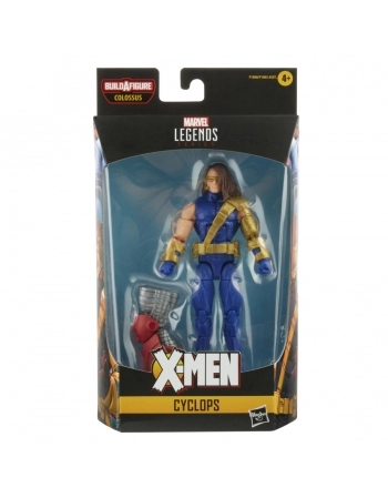 MARVEL FIGURA LEGENDS CLASSIC X 3 F1008