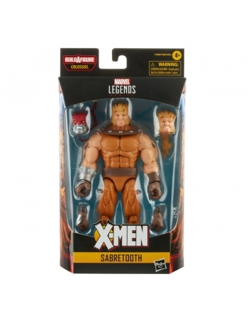 MARVEL FIGURA LEGENDS CLASSIC X 4 F1009