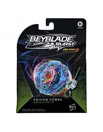 BEYBLADE PRO SERIES POISON COBRA F4550
