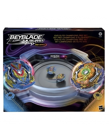 BEYBLADE PRO SERIES BATTLE SET F3319