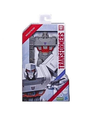 TF GENERATIONS AUTHENTICS TITAN CHANGER MEGATRON E5890