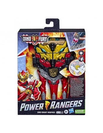 POWER RANGERS DINO KNIGHT MORPHER F3950