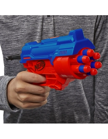 NERF ALPHA STRIKE BOA RC 6 F2985