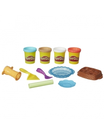 PLAY DOH TORTAS DIVERTIDAS B3398