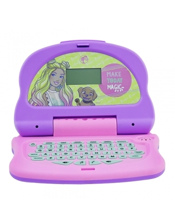 LAPTOP BARBIE CHARM TECH BILINGUE