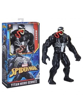 SPD FIGURA 12" TITAN DELUXE VENOM F4984