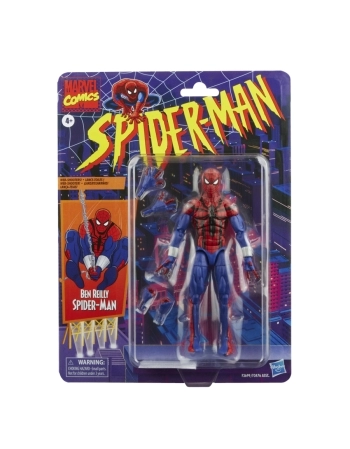 SPD FIGURA LEGENDS BEN REILLY F3699