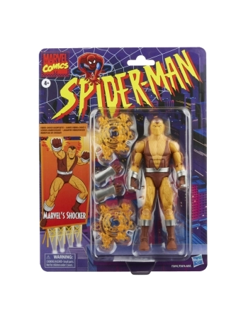 SPD FIGURA LEGENDS SHOCKER F3694